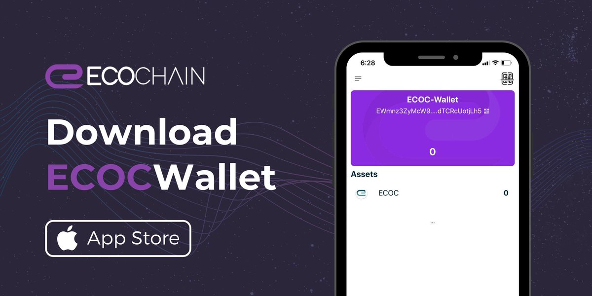 EcocIndonesia's tweet photo. 💰 Giveaway Time 💰

Halo Komunitas ECOChain Sudahkah Anda mengunduh #ECOChain Mobile Wallet ? 
kirim tangkapan layar wallet dan alamat wallet Anda di sini https://t.co/jEDE9isJWx 

Rewards pool $100 ECOC untuk 10 pemenang beruntung!

#ECOChain #ECOC #Giveaway #Wallet https://t.co/MT7bznjkYz