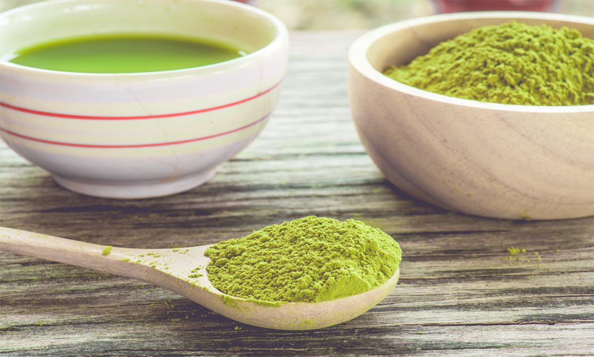 mightymatcha's tweet photo. Green is the new black! It's easy to see why everyone loves Mighty Matcha, have you had yours today? #MightyMatcha https://t.co/kRo1efudcb