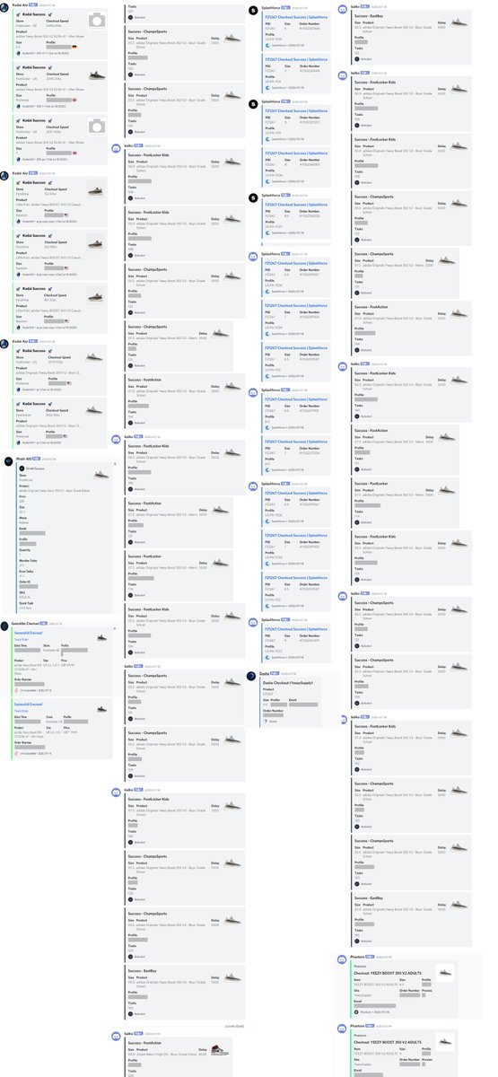 @Bashgang__ <a href="/SkrNotify/">SkrNotify</a> <a href="/GLORYNOTIFY/">GLORY NOTIFY</a> 

<a href="/balkobot/">balkobot</a> <a href="/wrathbots/">Wrath</a> <a href="/Splashforcebot/">Splashforce</a> 

<a href="/GaneshCooked/">GaneshCooked</a> <a href="/KodaiSuccess/">Kodai SUCCESS.</a> <a href="/Dashe/">Dashe</a> <a href="/GhostAIO/">Ghost</a> 

<a href="/Profess0r__/">Tbb小作坊</a> <a href="/JTproxy/">JT-proxy</a> @BashProxies @JrProxies 

<a href="/_HellWorld/">Hell World</a> <a href="/NevaehProxies/">Nevaeh proxies</a>