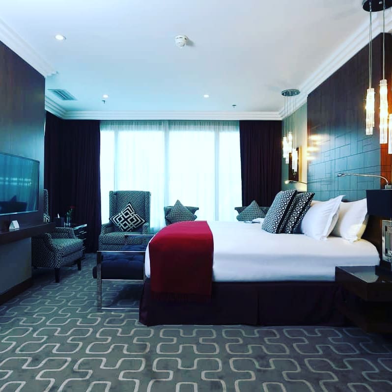 cpriyadhminhal's tweet photo. Treat yourself & family Royaly and enjoy up to 50% discount on your accommodation at the Royal or Amiri Suite at the Crowne Plaza Riyadh Minhal.
Visit us at https://t.co/CarSxgsdb5
#staycation
#holidays
#riyadh
#crowneplazariyadhminhal
#minhal
#summeroffers
#ihg
#stayconfident https://t.co/56JTDhww7U