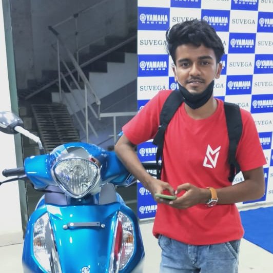 ayushshutterbug's tweet photo. Aaj #hdfcbank Ke Dwara #CSC se lead Create Ki aur turant new Scooter Fascino 125 Fi  li gayi Thank You #hdfccsc  @dintya15 @HDFC_Bank @SanjayHDFCBank @Luvlotuspankaj https://t.co/jjOr7gi2uk