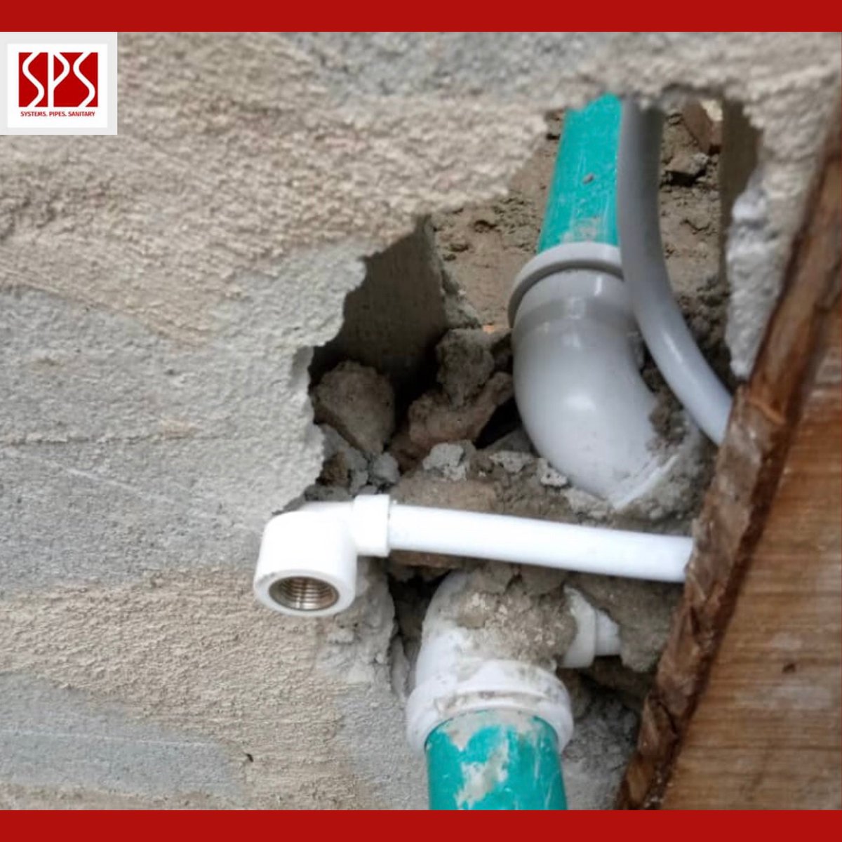 spsnigeria's tweet photo. Piping at Eleleye Ibadan #exhibitions #piping #plumbing #homeowners #realestateagent #realtors #RealEstate #quality #Project #Construction #Building #builder #pipes #flexiblepipes #multilayerpipes #engineers #architecture #site #AIHS #aihs2020 #Abuja #lagos #Nigeria https://t.co/X4Nuom0yg0