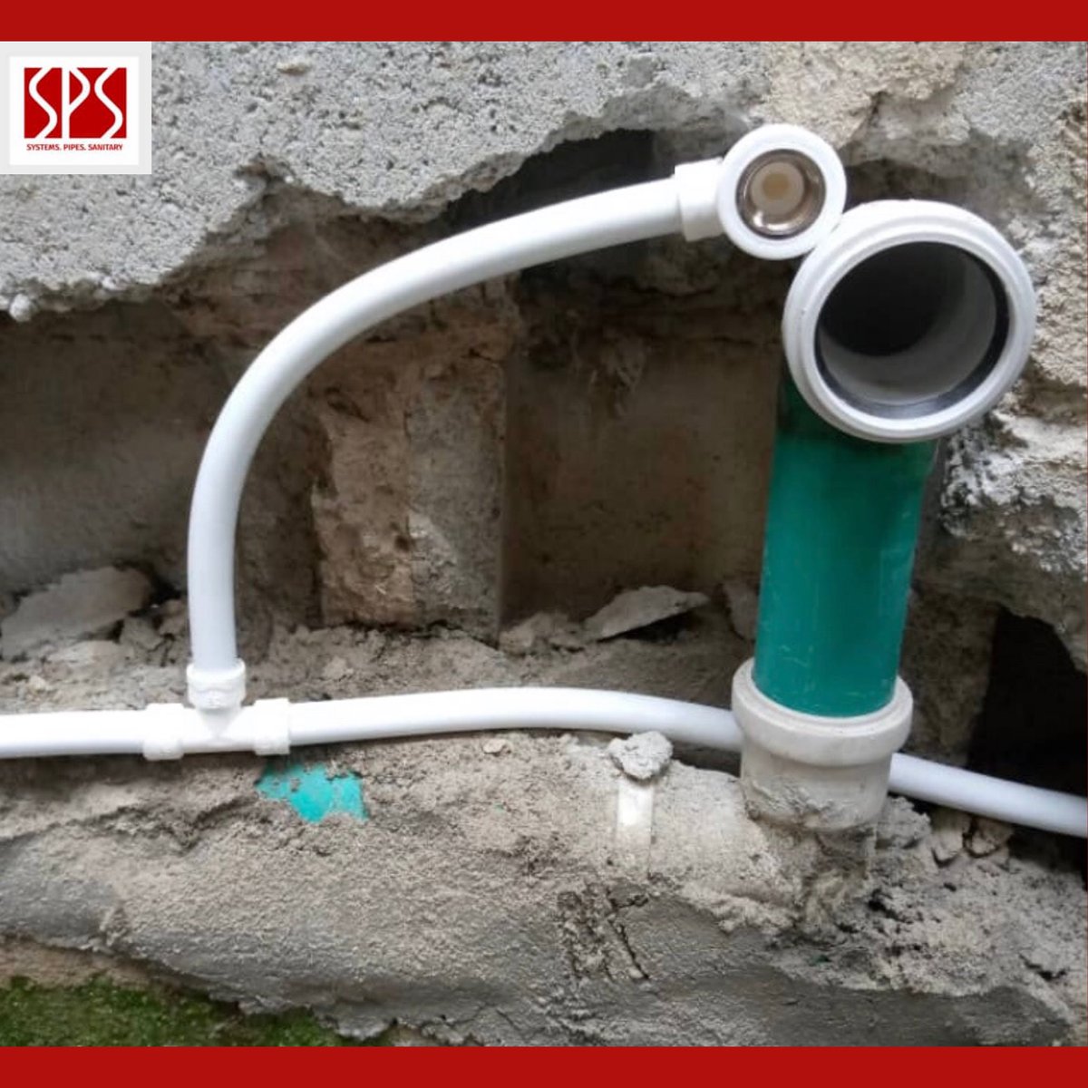 spsnigeria's tweet photo. Piping at Eleleye Ibadan #exhibitions #piping #plumbing #homeowners #realestateagent #realtors #RealEstate #quality #Project #Construction #Building #builder #pipes #flexiblepipes #multilayerpipes #engineers #architecture #site #AIHS #aihs2020 #Abuja #lagos #Nigeria https://t.co/X4Nuom0yg0