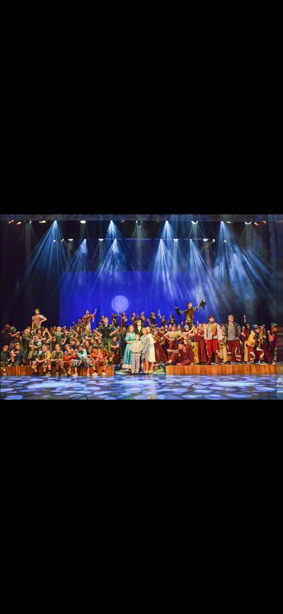 LewisTuck11's tweet photo. So it's almost a year since the last Summer Youth Project I done of Peter Pan: An Awfully Big Musical Adventure! With @MayflowerEngage at @mayflower and I can truly say it was the best experience I've ever had and will never forget it for as long as Iive! ❤️ https://t.co/qxYtrVcayM