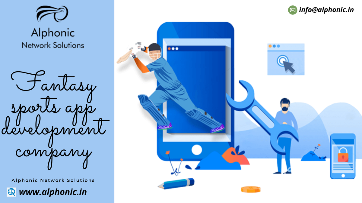 Fantasy sports app development company
alphonic.in/blog/fantasy-s…
#fantasysportsapp #gamedevelopment #MobileAppDevelopment #alphonic #jaipur #sportslikedream11