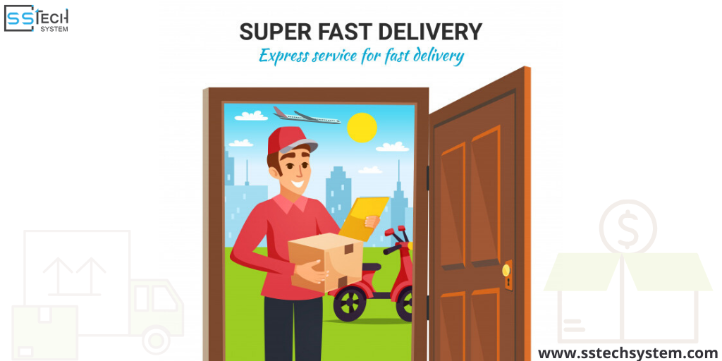 sstech_system's tweet image. Looking for on demand parcel delivery software?

Presenting you our inhouse product Driver007 which is an on demand parcel delivery platform for logistic industry.

Learn more and contact us for a demo - bit.ly/3fQDxRP

#driver007 #parceldeliverysoftware #parceldelivery