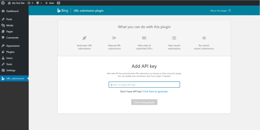 SEO_Suedwest's tweet photo. Bing: Neues WordPress-Plugin sorgt für sofortige Indexierung - SEO Südwest https://t.co/U3Rq6bMLTk https://t.co/La1a10TWG5