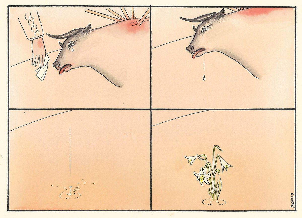 Mi viñeta de hoy miércoles 22 de julio de 2020.
Dejad en paz a los animales de una vez.