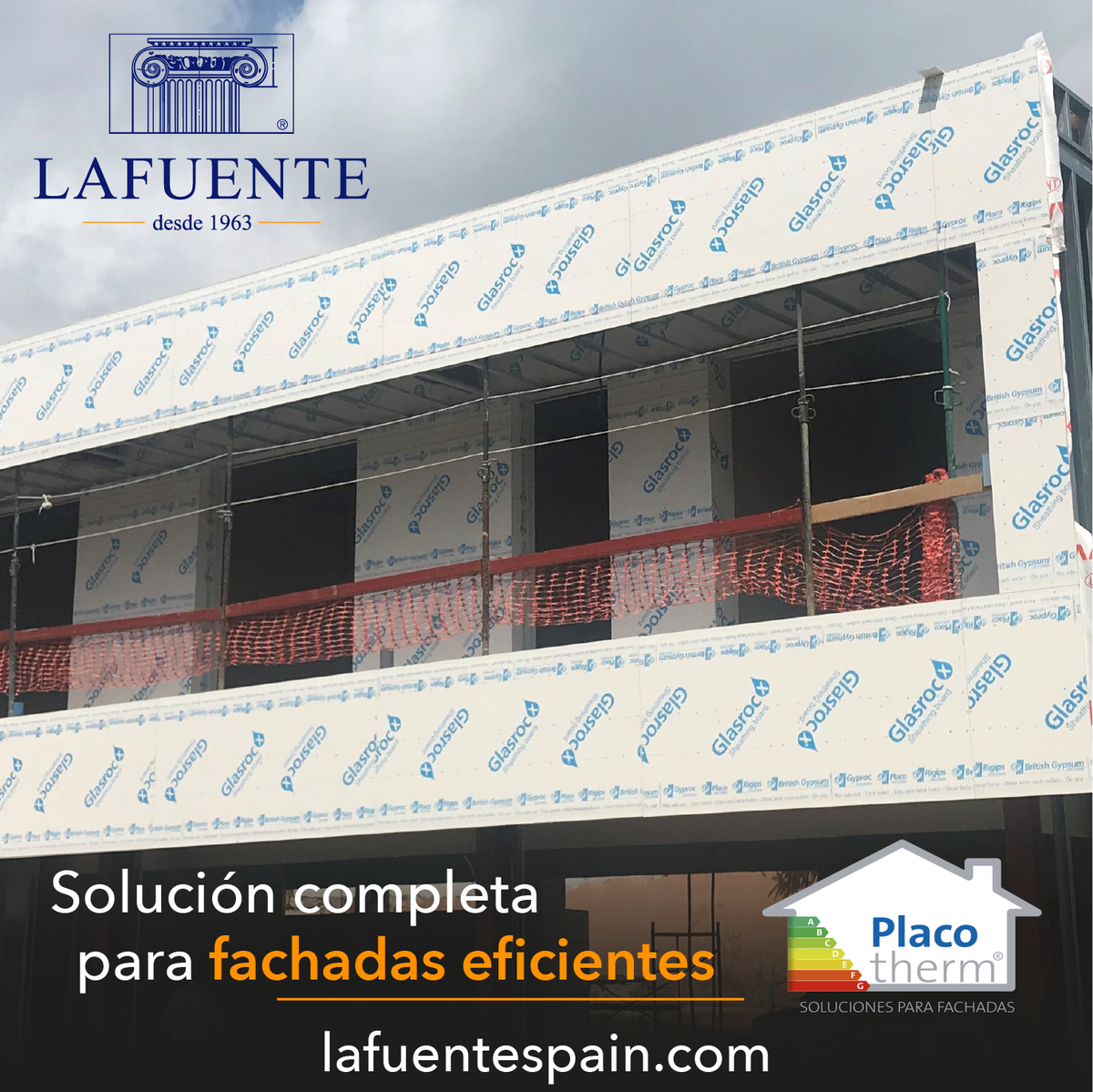 LafuenteSegovia's tweet photo. ¡Buenos días!
Descubre la solución para fachadas Placotherm® y obtén altas prestaciones en un espesor reducido.
Si necesitas más información escríbenos un WhatsApp 619 28 02 93.
¿Hablamos?
#Placotherm #PLACO #Fachada #PYL #Construcción #Reformas #FelizMiércoles #Madrid #LAFUENTE https://t.co/YMyBu4b8Dr
