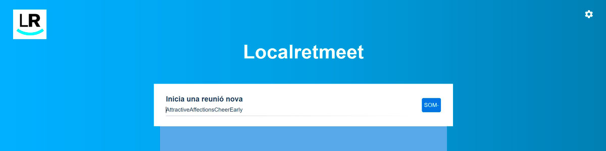 localret's tweet photo. La nostra plataforma #LocalretMeet segueix 100% operativa per realitzar els plens #municipals i les reunions dels òrgans de govern per quan cal fer-ho de forma #telemàtica. També permet seguir-los en directe.
ℹ️ https://t.co/3fyw4Y0XhG https://t.co/Tfg8tVzxxz