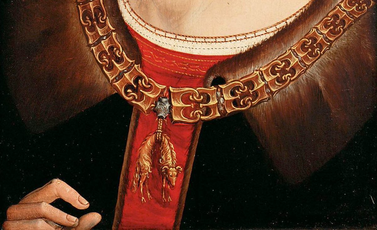 OldPortraiture's tweet photo. Born #OnThisDay in 1478: #PhilipofAustria (1478-1506), Duke of Burgundy, King of Castile 

Portrait attributed to #JuandeFlandes (1450-1519), ca. 1500

#PhilipI #FilipeI #PhiliptheFair #PhilippeleBeau #FilipsdeSchone #Habsburg https://t.co/NbhtAP84LN
