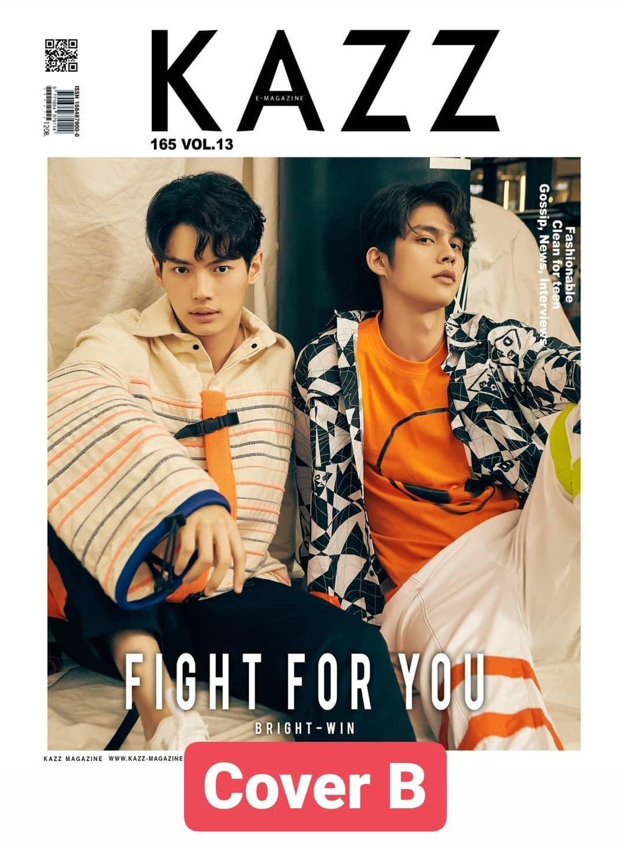 raineisfalling's tweet photo. [WTS/LFB] Help RT

Selling extra BrightWin Kazz magazine. DM ME https://t.co/fEzAEorXna