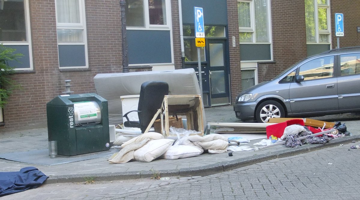 poeetweet's tweet photo. #GrofVuil woensdag 22-07-2020 #Ophaaldag (3) https://t.co/jGhYVh83Fu