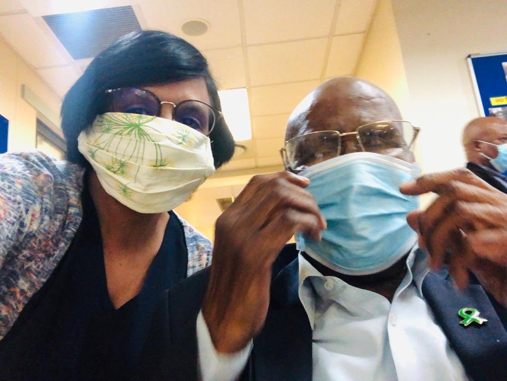 #RIPAndrewMlageni We are honoured to have served you <a href="/ChrisHaniBara/">CH Bara Hospital</a> Audiology