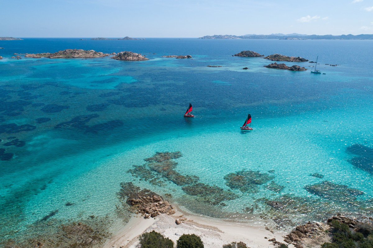 GrabnerHappyCat's tweet photo. Sardinia memories 😍☀️⛵️ https://t.co/PdaLgMgidi