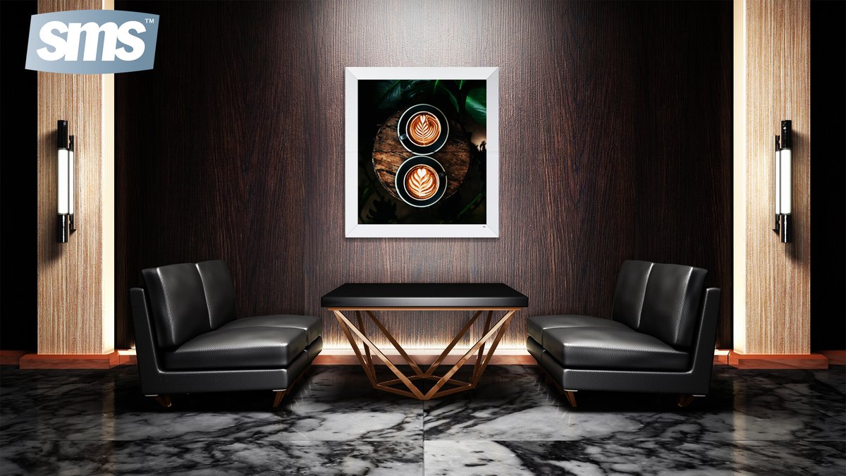 The new Barco Smarttrim single gives you the option to customize your Unisee screen in a single row: from 2x1 displays up to 4x1 displays, and also for single column, 1x2 to 1x4 displays.

#Barco #smarttrim #avinstallation #digital signage
