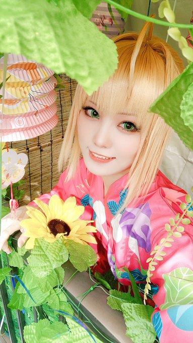 Twitterのコスプレ画像19