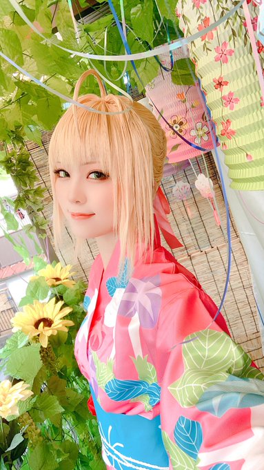 Twitterのコスプレ画像20