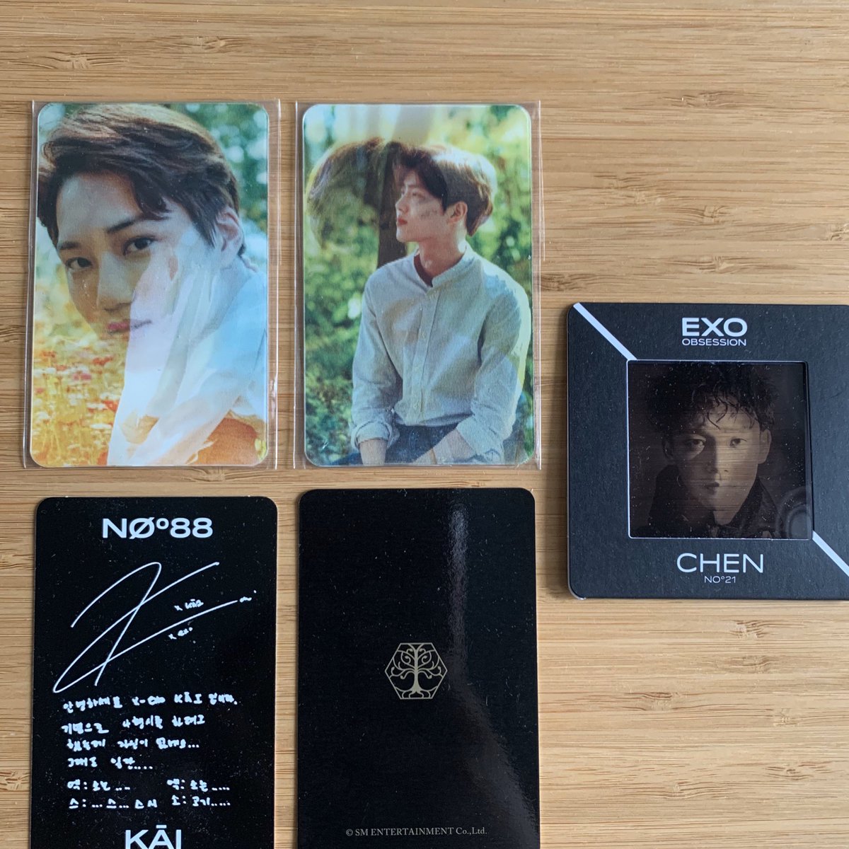 tisoobasa's tweet photo. WTS 🇮🇩
- Kai Elyxion Dot Live Album PC (Price DM)
- Kai X-EXO ver. (80k)
- Kai Natrep Lenti (65k)
- Suho Natrep Lenti (65k)
- Chen EXO ver. PS (35k)
📍Jkt
🍊 Free ongkir available
DM for more info🙏🏻
#exophotocard #exopc #pcexo #photocardexo #kaipc #suhopc #pcsuho #wtsexopc https://t.co/2q958Mf1GM