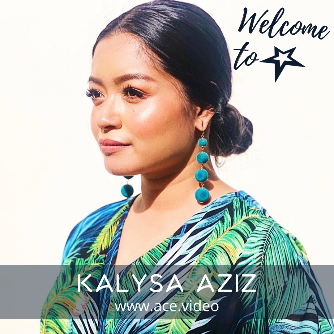 acevidsofficial's tweet photo. WELCOME TO OUR ACE FAMILY KALYSA! 🌟
#ACE #ACEFamily #ACEVideo #ACEVideos #authentic #celebrity #experience #stars #video #featured #shoutouts #entertainment #personalized #gifts #digitalautographs #meetyourhero #heroes #actress #music #singapore #charity #singer https://t.co/u4SxELhHKF