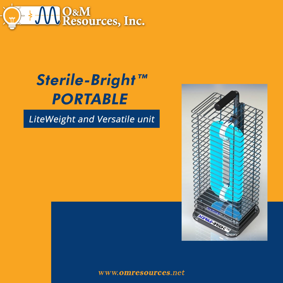 omresources1's tweet photo. At @omresources1 , you can buy the best and most versatile unit which can be easily used to sanitize small rooms, offices, &amp; automobiles in a minimal amount of time.The #SterileBright #PORTABLEdevice was originally designed for the auto rental industry. https://t.co/IjkdktoZAm https://t.co/bDpvBe2g7u