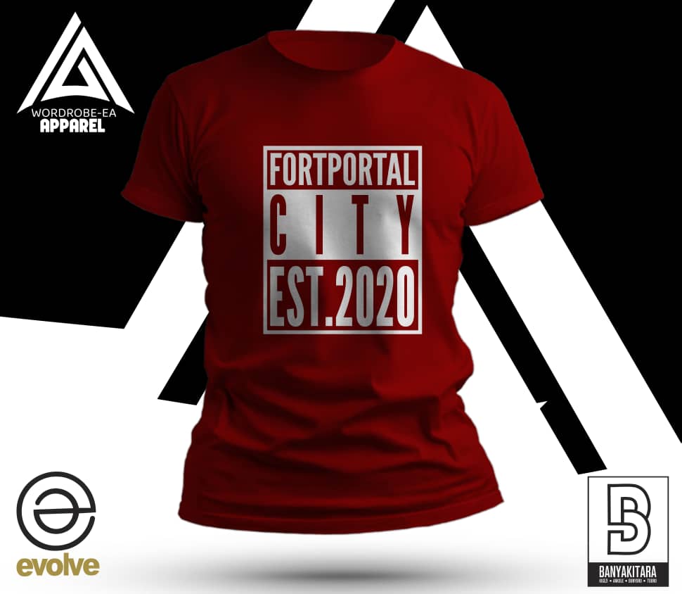 FortCityFest's tweet photo. Our city,our celebration.
Amazing t-shirts are available at only Ugx 35k in all colors and sizes.
DM us or whatsapp 0772358291 for orders. https://t.co/NritWjUxnm