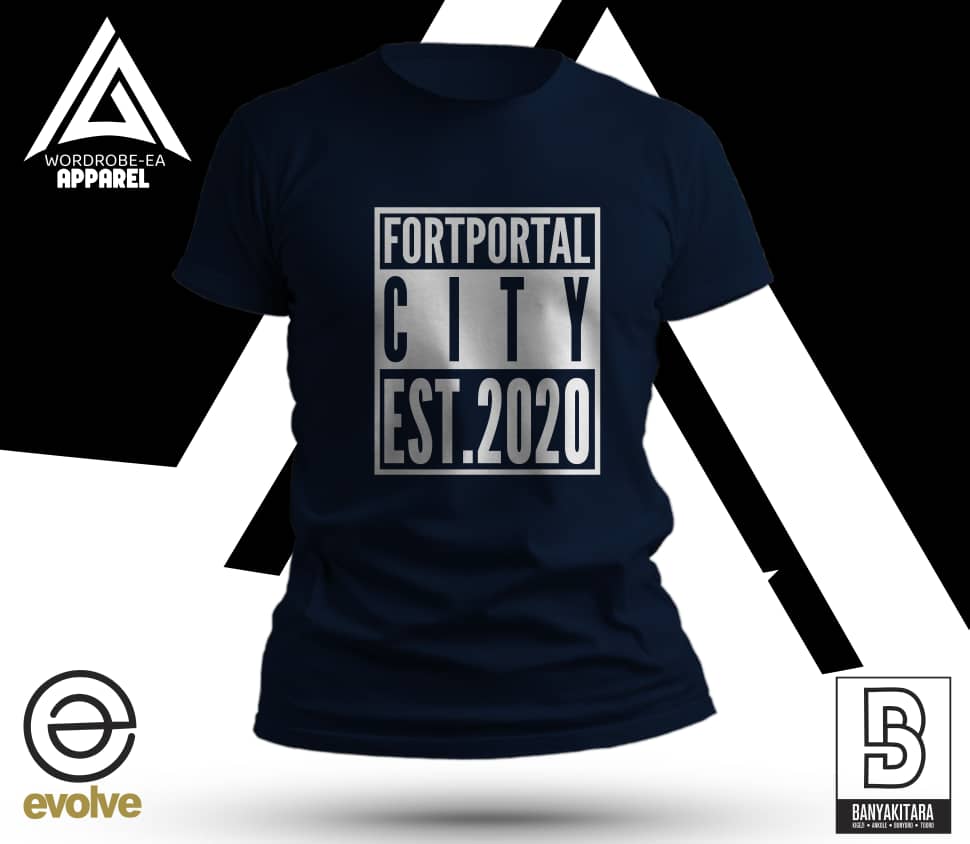FortCityFest's tweet photo. Our city,our celebration.
Amazing t-shirts are available at only Ugx 35k in all colors and sizes.
DM us or whatsapp 0772358291 for orders. https://t.co/NritWjUxnm
