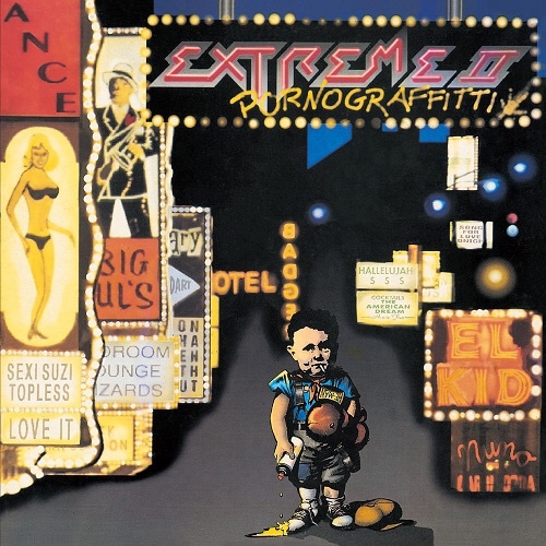  Decadence Dance
from Pornograffitti
by Extreme

Happy Birthday, Pat Badger 