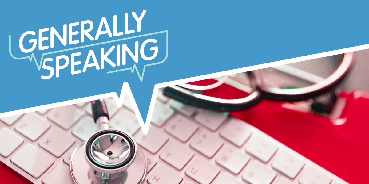 RACGP's tweet image. Being a GP is hard enough, but what happens when you add running a business onto the list of responsibilities? Practice owner Dr @BoultonMaria joins #GenerallySpeakingGP to discuss the pros, the cons, and the sleep deprivation. 

bit.ly/3evewu3