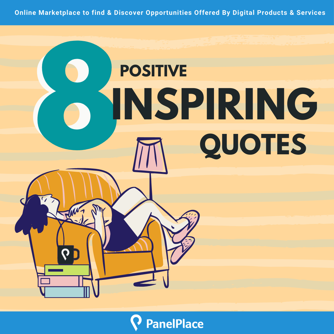 panelplace's tweet photo. Positive Inspiring Quotes That Will Inspire Us! ❤️

Life is like the ocean, it goes up and down. We will encounter challenges that may slow us down. Quotes would keep as motivated to overcome those hurdles.💪😊

Read More: https://t.co/hoBp5SCiqx

#InspirationalQuotes #quotes https://t.co/7VcBJsQZGh