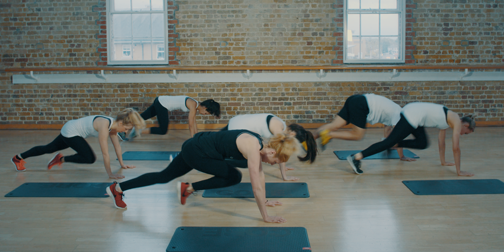 Nuffield Health tweet media