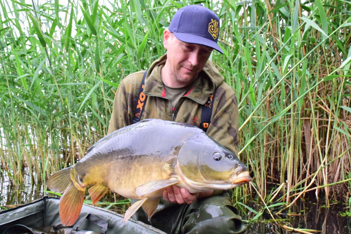 twelve_ft's tweet photo. Markus Röhl liebt die Angelei an Deutschlands Strömen. Seit einigen Jahren ist er erfolgreicher Flussangler, weil er sich eine Taktik zurechtgelegt hat, die an seinen Gewässern voll und ganz aufzugehen scheint.  #FlussangelnaufKarpfen #Flusskarpfen #Karpfe https://t.co/3XzZ9vZ6VY https://t.co/oUks74RO0C