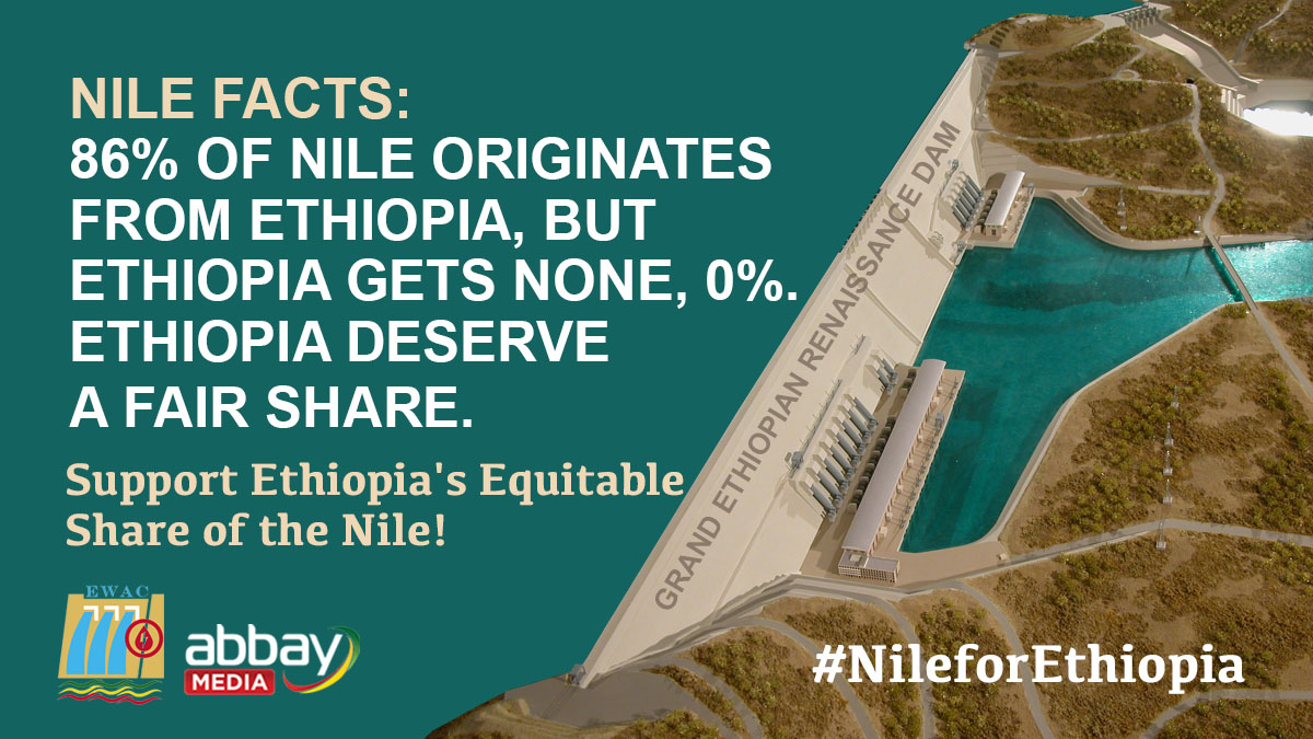 BTunkala's tweet photo. 60% of 115 million Ethiopians live without Electricity. Ethiopia Needs the Nile for Electricity.
Support Ethiopia's Equitable Share of the Nile! https://t.co/lxCxvnPK3C