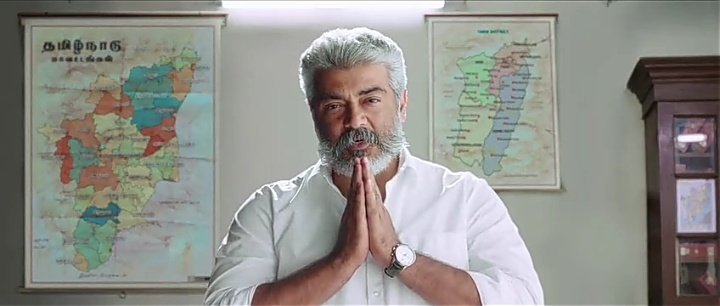 Thank god.! With a pride after a wait of one year, four months and nineteen days, we witnessed our chief that fine morning, with few droplets of tears.. 