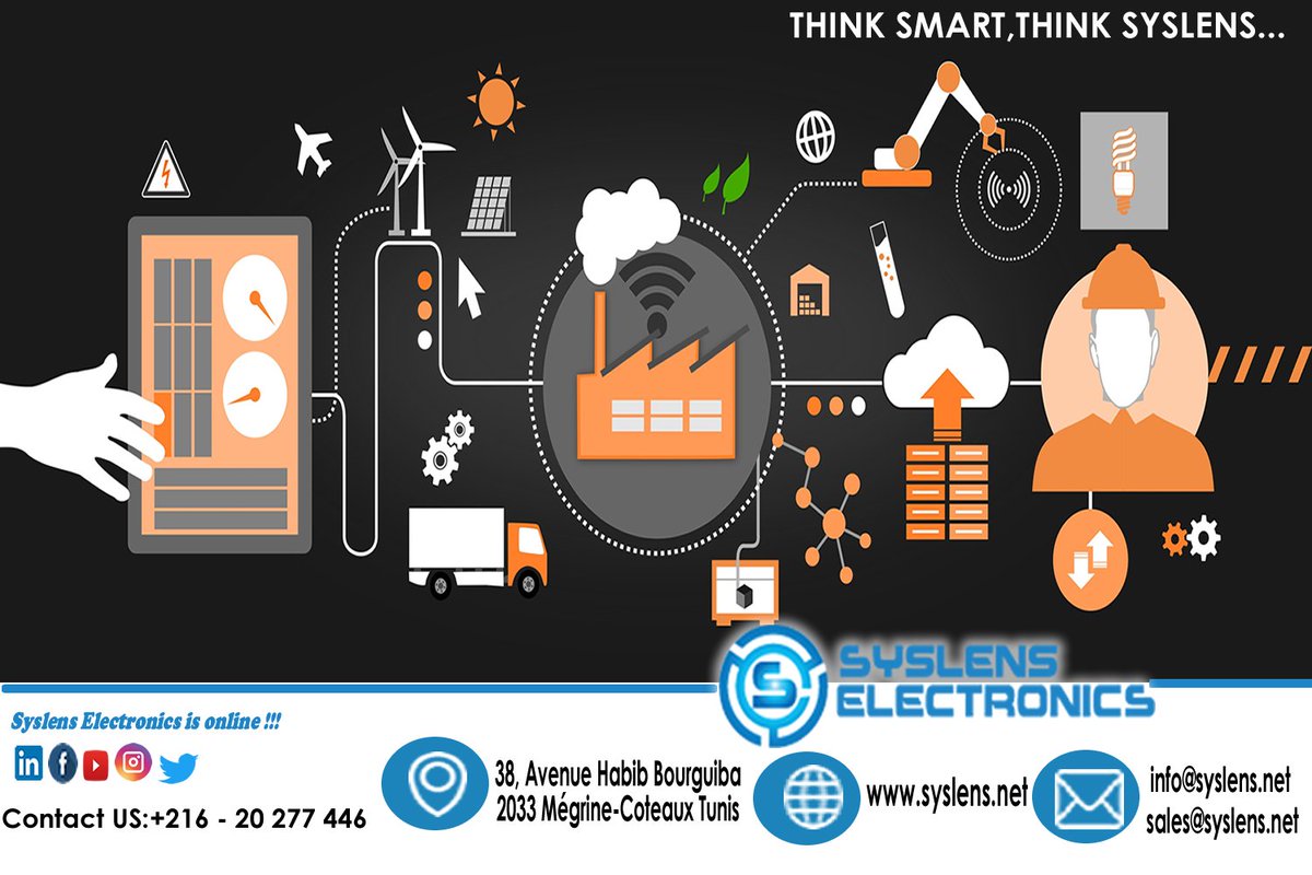 Syslens's tweet photo. Discover with SYSLENS how we Can Reduce Industrial Energy Costs?

what is noise in electronics and how to reduce it on the line.?

Check our Youtube CHANNEL and our blog

Visit our Blog  and you will discover this technology
#syslens #noise #reduce_energy #line #electronics https://t.co/YqfnmG88P4