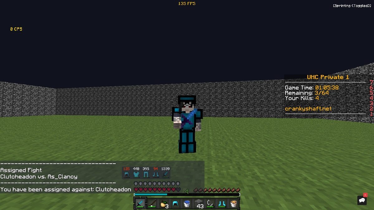 sandumu's tweet photo. uhc privado de no se quien.
Primera vez con la 1.7 xd notbad https://t.co/RWCkUreU3b
