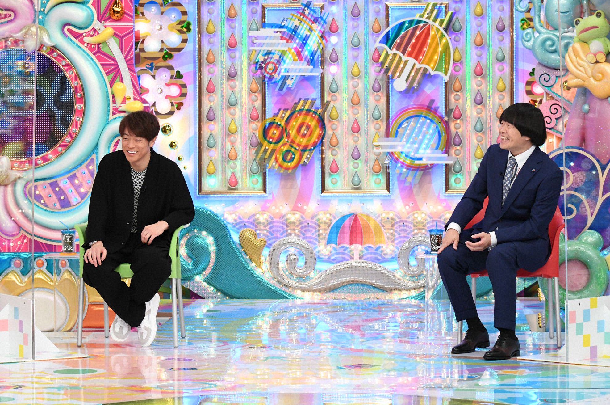 テレビ朝日宣伝部 よる 11時25分からは アメトーーク 団地で育った芸人 意外と知らない 団地ってどんな所 住んでた間取り紹介 団地あるある 団地交遊録 すゑひろがりず おしゃれ団地リポート 石田明 Nonstyle せいや 霜降り明星