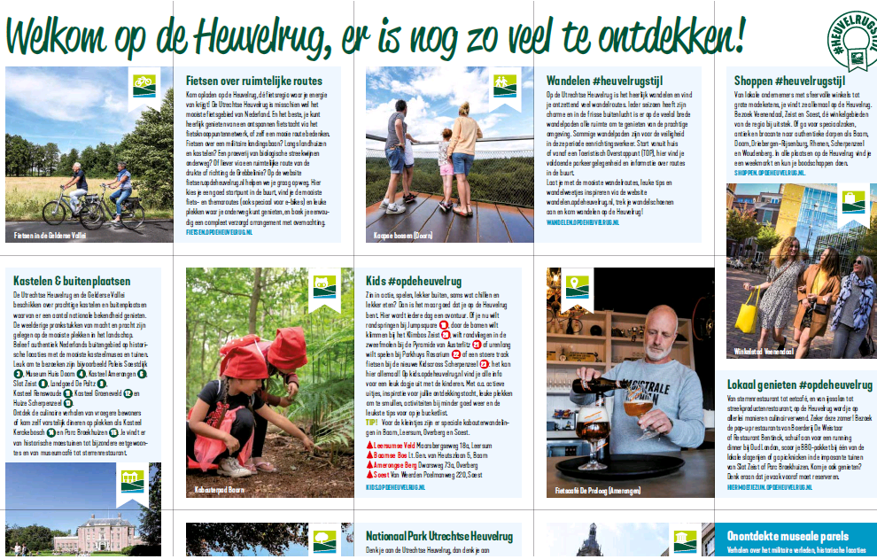 OPZeist's tweet photo. Ondernemers uit Zeist kunnen gratis een aanbieding, evenement of kortingsactie plaatsen op https://t.co/oNvUzZcvRN. Interesse? Neem contact op met het Regionaal Bureau voor Toerisme via samenwerkenloont@hv-marketing.nl. @OpdeHeuvelrug https://t.co/Xdc8VT4B6S