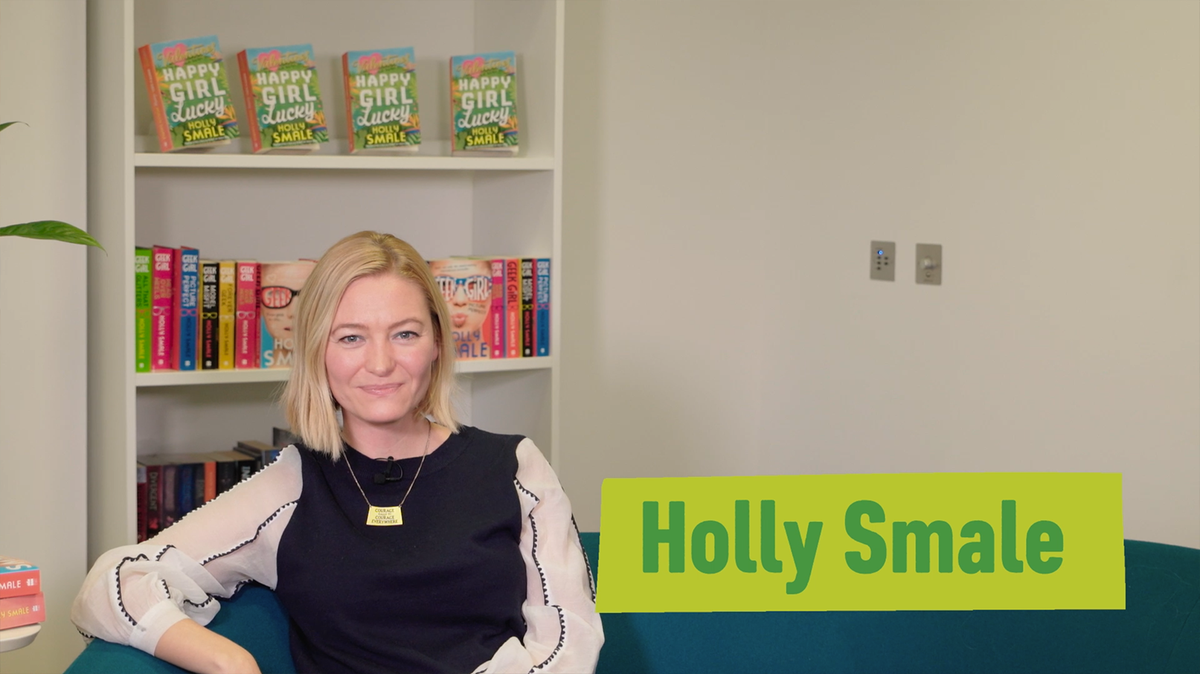 Author Masterclass 2019: Bury Deep and Use Your Emotions with  @HolSmale: 
