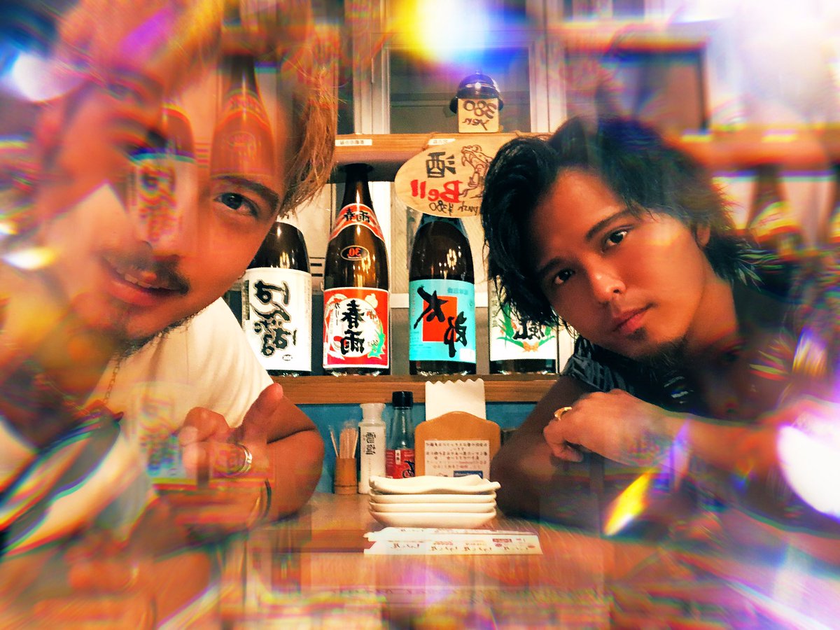 MDD_frere's tweet photo. 【MeRa・D.$】

〜沖縄生活開始〜

YouTube久々の投稿です！
沖縄初日の2人の今の気持ち
今後の思いなど話ました！

良ければ見てください！

https://t.co/USS037O3HJ https://t.co/O8Hge90IbQ