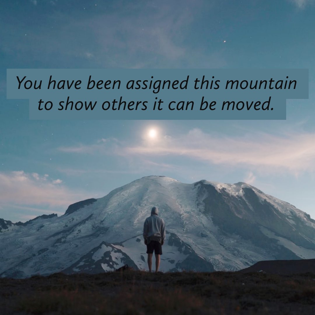 PrinceOfWalesAH's tweet photo. Times are tough, but so are we! #WellnessWednesday #MoveThatMountain https://t.co/sMEjJ8fsk3
