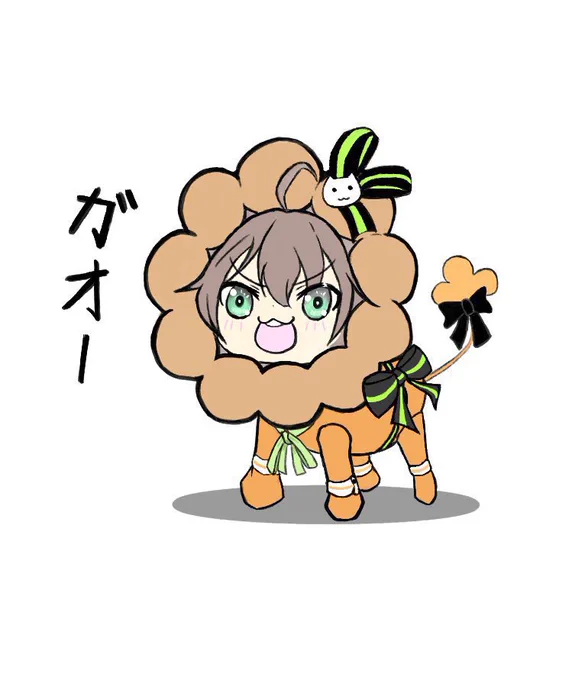 #私の絵柄ギャップ

おらよ 
