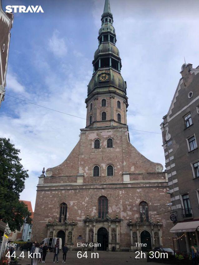 Check out my ride on Strava.
strava.app.link/WOBlARJpk8