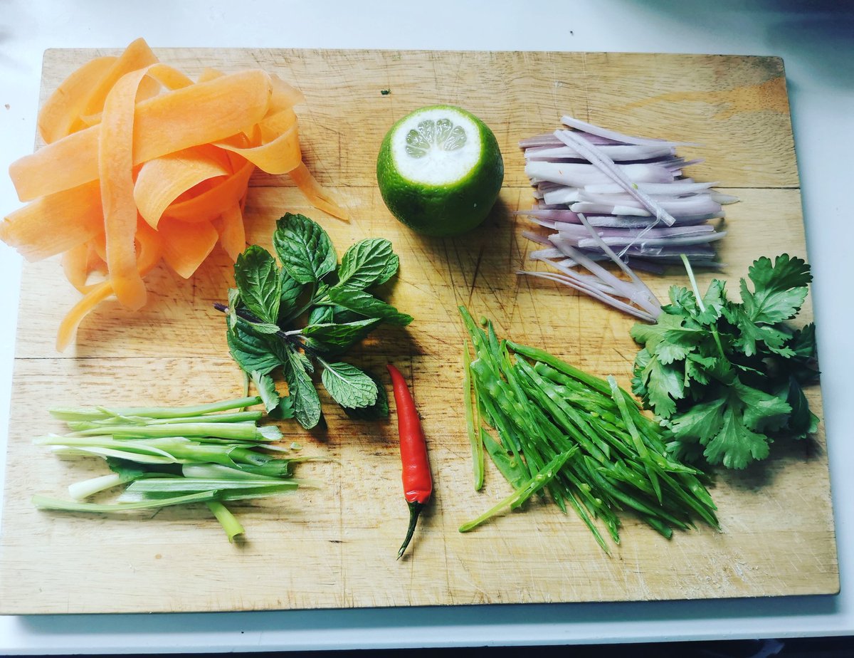 Pho2goU's tweet image. New dish development - coming very soon 😉🍜🍜🍜

#pho2go #pho #vietnamesefood
#vietnam
#vietnamesecuisine