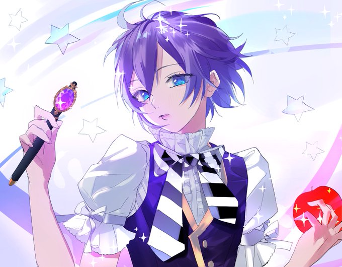 #ツイステファンアート 