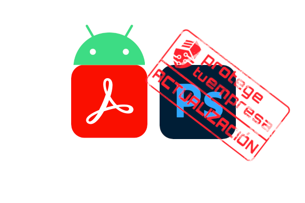 ProtegeEmpresa's tweet photo. #AvisoSeguridad. Vulnerabilidades en @Adobe #PhotoshopCC 2019 y 2020 para #Windows y #AdobeReaderMobile para #Android. Protégete y actualiza cuanto antes tus dispositivos. Recuerda configurar las actualizaciones automáticas.
https://t.co/vPSqYKAwu0 https://t.co/DoRHdiEToL