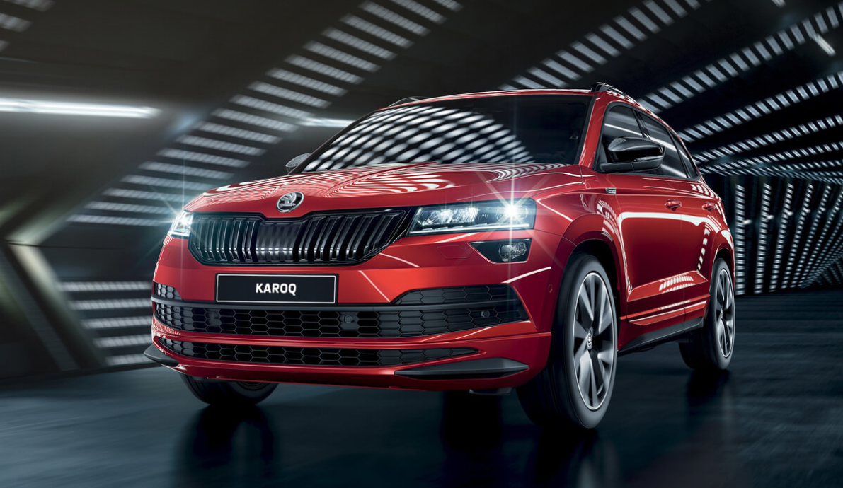 Chester car leasing on Twitter "For those about to Karoq, we salute