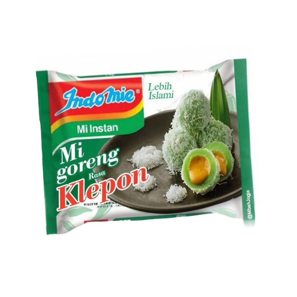 Udah nyobain beluuum?
:p