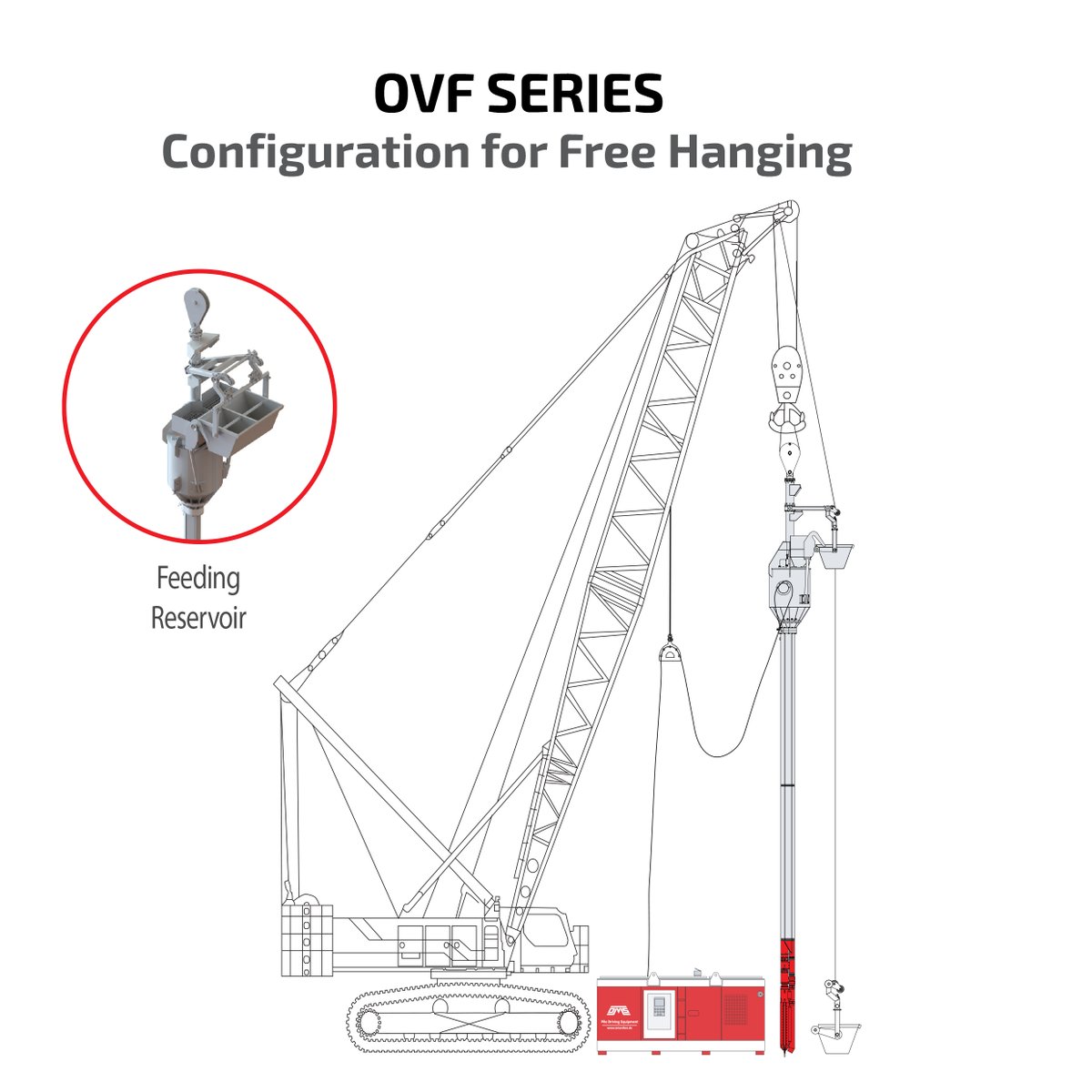 omsvibro's tweet image. OVF SERIES Stone Column Equipment

OMS offers a wide range of stone column equipment for ground improvement jobs. Different our models are available depending on the soil conditions and techniques to be implemented.

omsvibro.com/products/vibro…

#OMS #Vibroflotation #StoneColumn