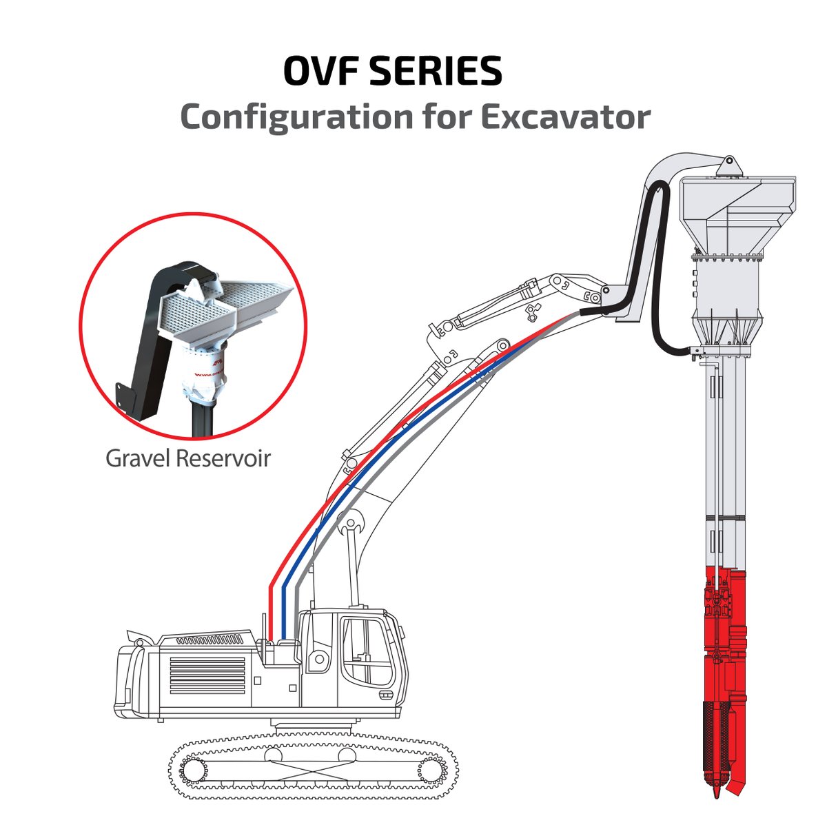 omsvibro's tweet image. OVF SERIES Stone Column Equipment

OMS offers a wide range of stone column equipment for ground improvement jobs. Different our models are available depending on the soil conditions and techniques to be implemented.

omsvibro.com/products/vibro…

#OMS #Vibroflotation #StoneColumn